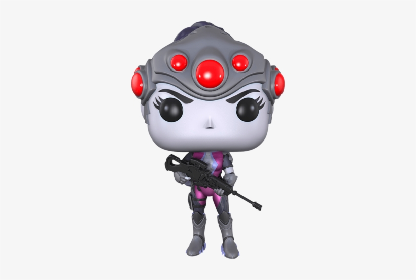Next - - Widowmaker Pop, transparent png download