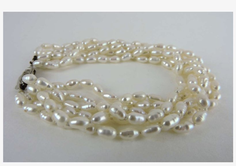 Multi Strand White Freshwater Pearl - Toronto, transparent png download