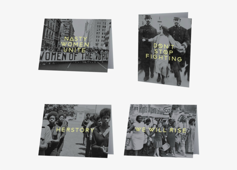 'empowerment' Notecard Set - National Welfare Rights Organization, transparent png download