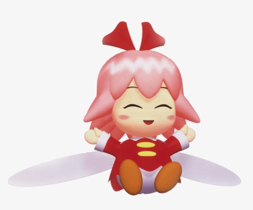 Main Seriesif Nintendo Ever Polls The Audience, For - Kirby 64 The Crystal Shards Ribbon, transparent png download