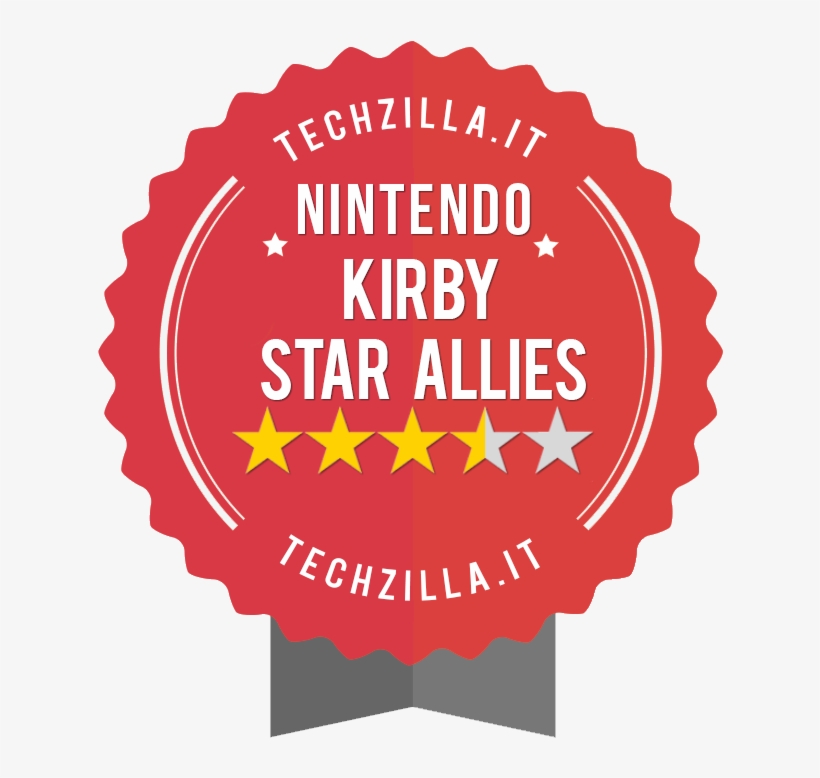 Badge Kirby Star Allies - Orange County District Attorney's Office, transparent png download
