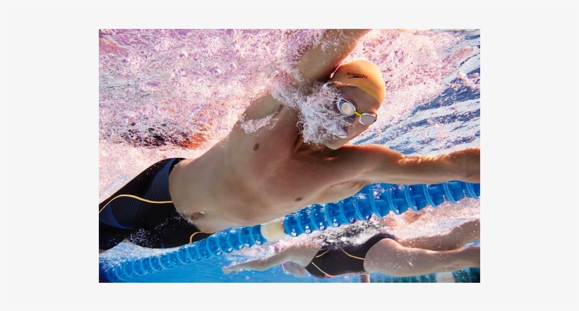 Speedo Bike Fit - Swimmer, transparent png download