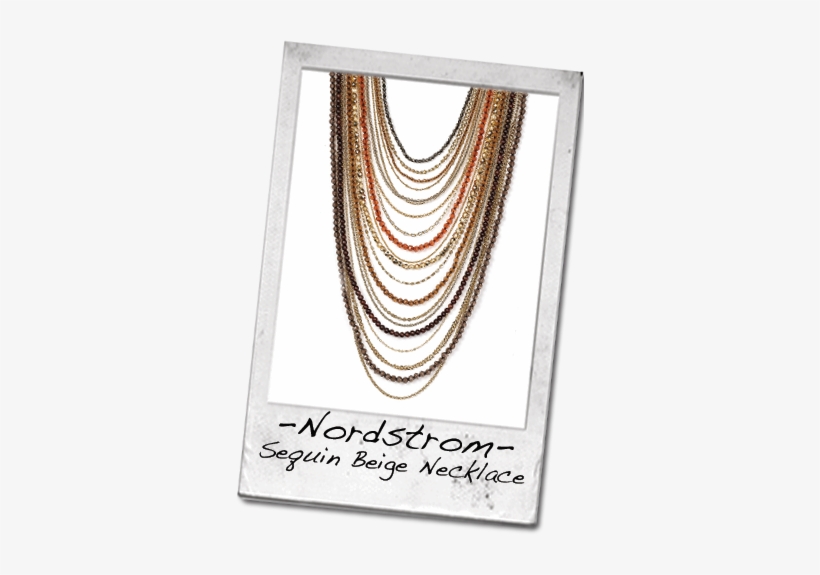 Multiple Strands Of Pearls Were Big This Fall, And - Ask Com For Kids, transparent png download