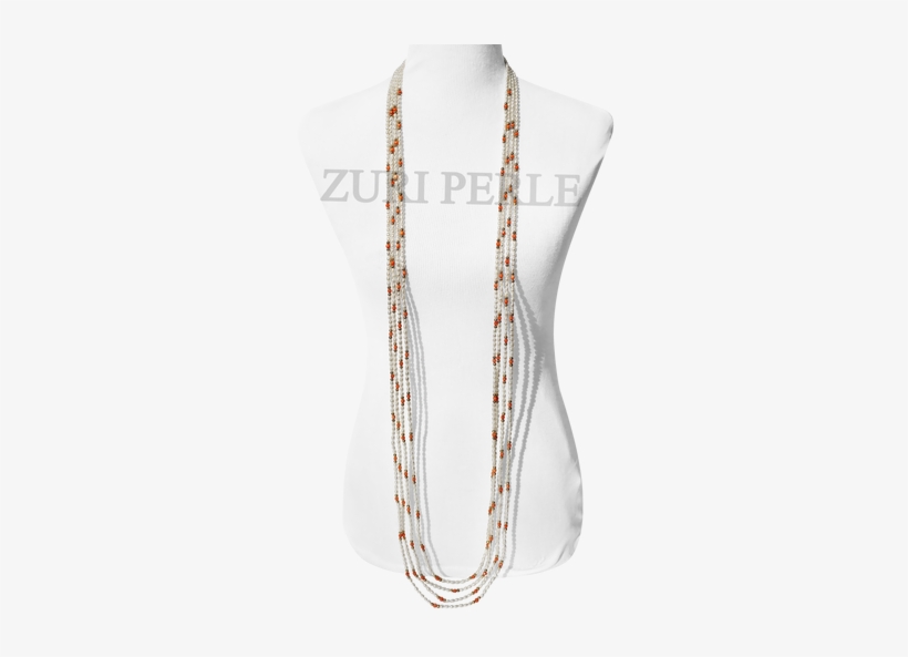 Chic Timeless Quality Jewelry Handmade Coral Pearl - Bead, transparent png download