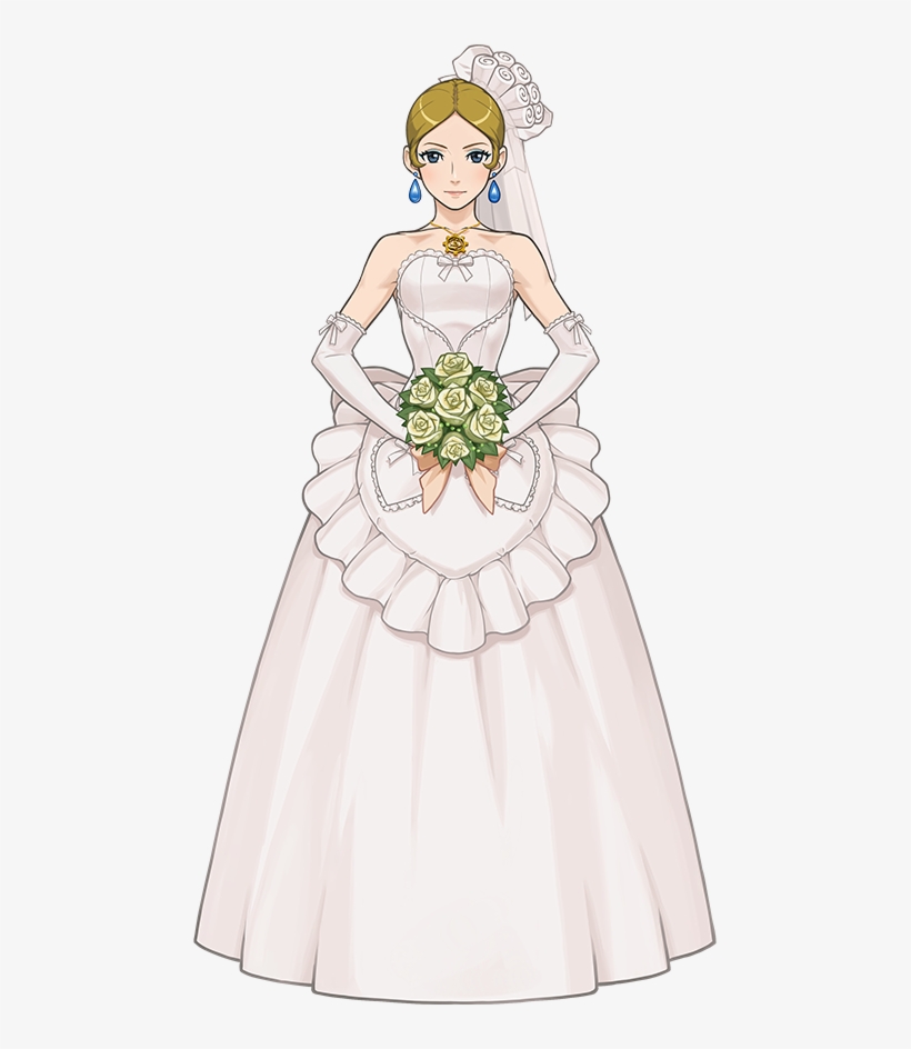 Pw Aa Soj - Gown, transparent png download