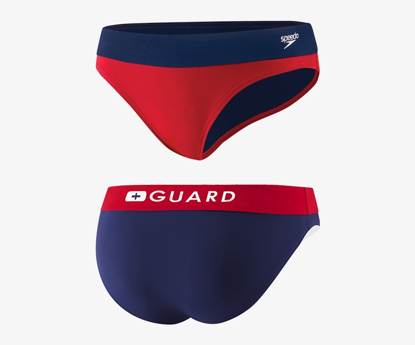 Speedo Womens Lifeguard Swim Suit Hipster Bottom - Swimsuit, transparent png download