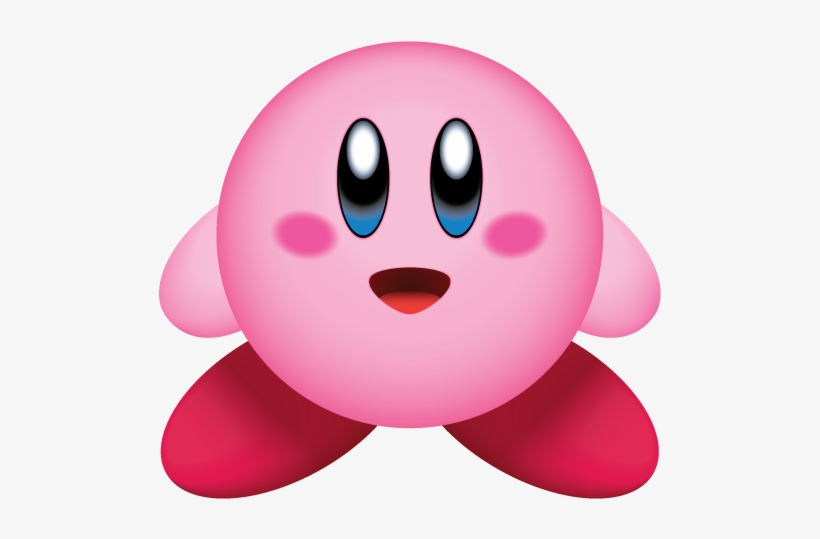 Kirby Star Allies Is Coming Out Tomorrow, And I Got - Kirby Diciendo Adios, transparent png download
