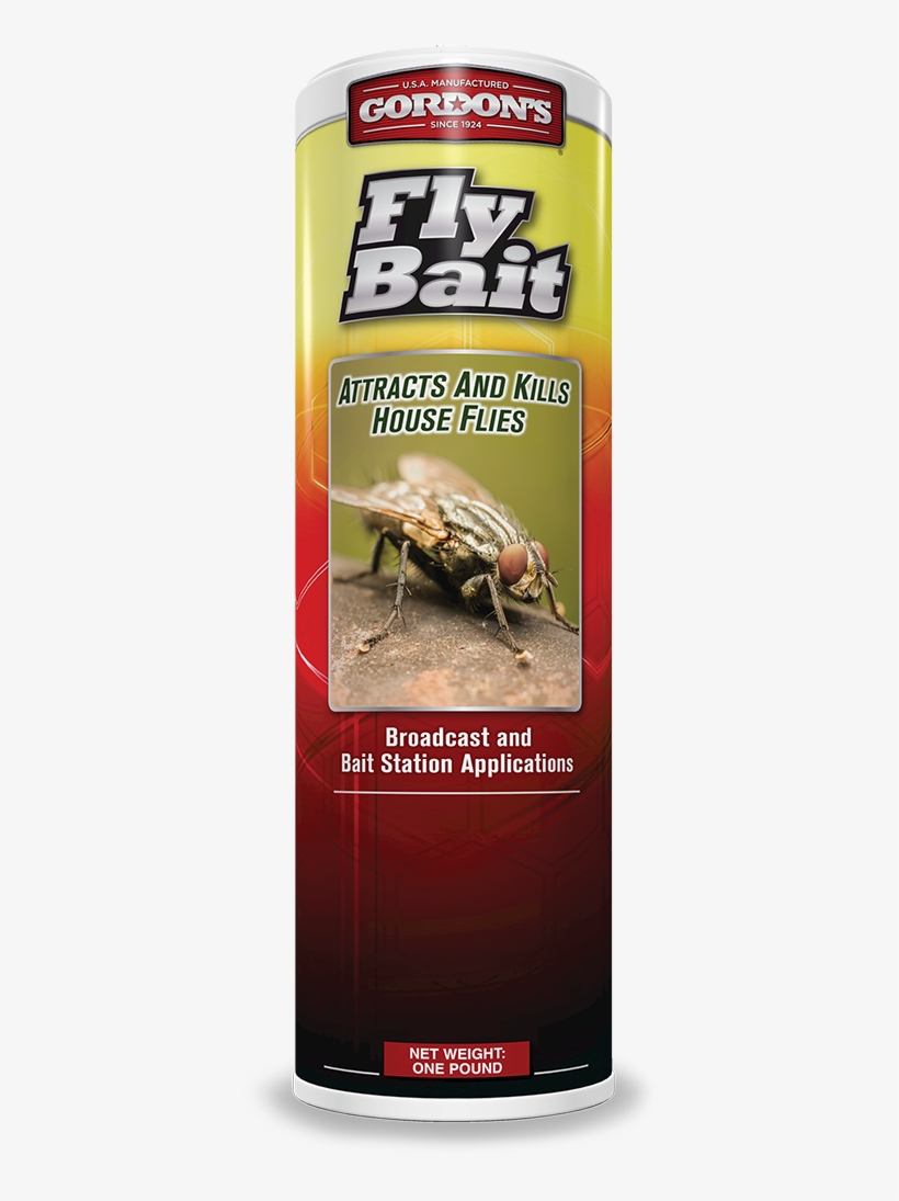Gordon's 4183552 Fly Bait With Fly-attracting Pheromone,, transparent png download