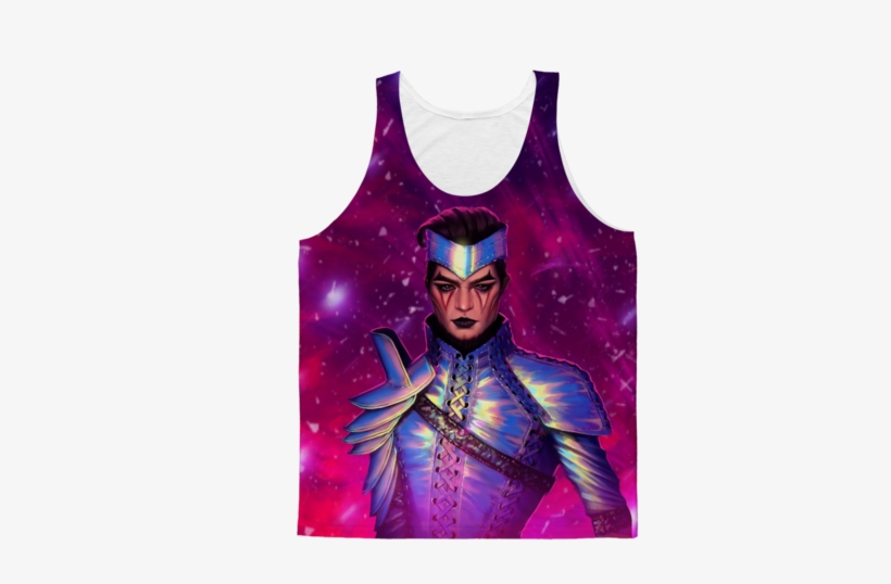 Apollo Infiniti Illustration ﻿sublimated Tank Top - Top, transparent png download