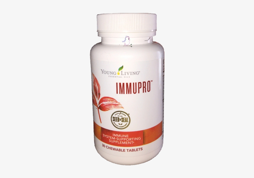 Required Scripts So Young Living To The Rescue Visit - Young Living Immupro, transparent png download