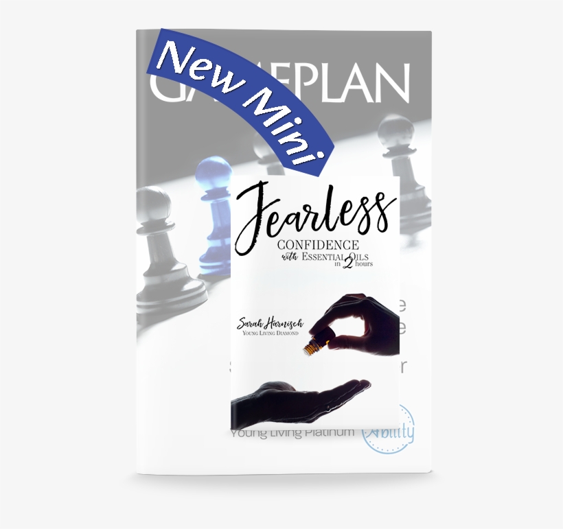 This Newest Mini Erases Fear - Game Plan Sarah Harnisch, transparent png download