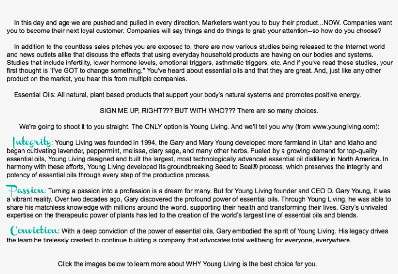 In This Day And Age We Are Pushed And Pulled In Every - Document, transparent png download