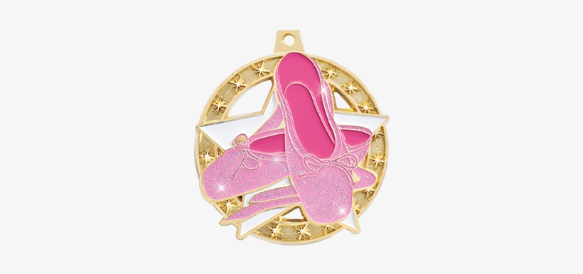 Ballet 76da2rg - Medal, transparent png download