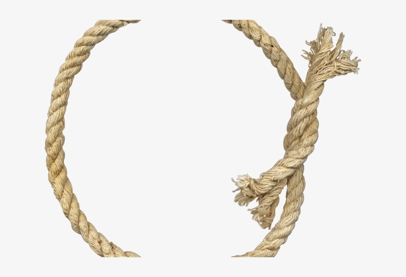 Chain Clipart Rope Chain - Rope Png, transparent png download