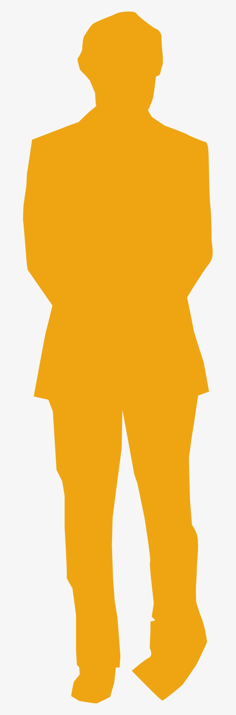 This Free Icons Png Design Of Suit Man, transparent png download