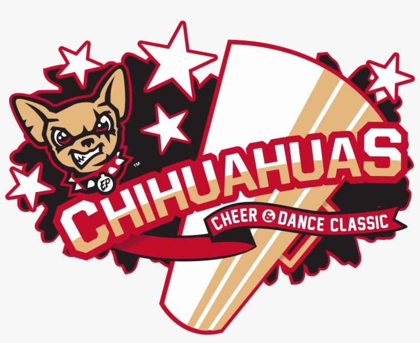 Chihuahuas Cheer & Dance Classic - El Paso Chihuahuas, transparent png download