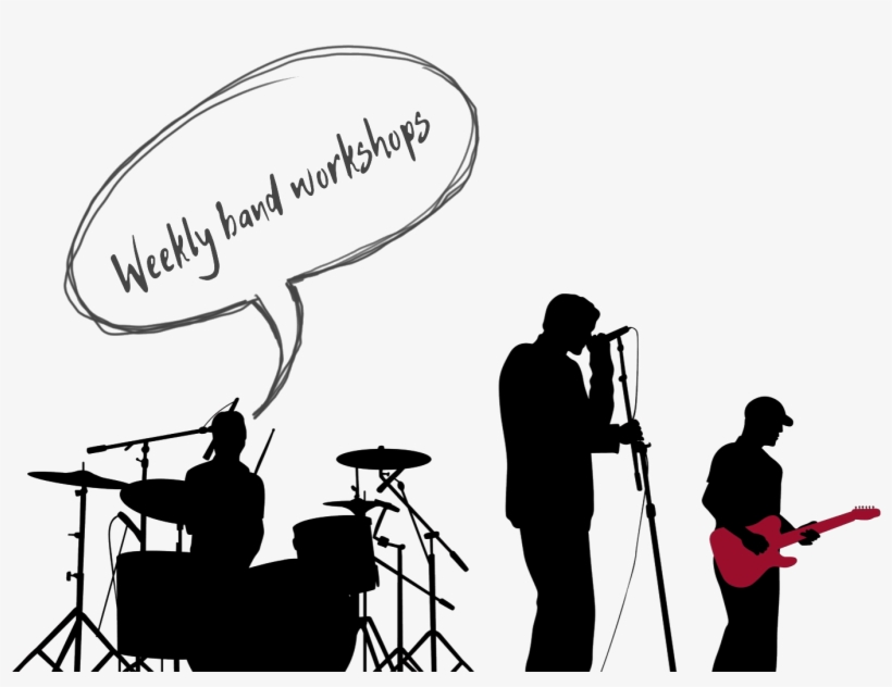 Have A Lesson On Us - Full Hd Music Wallpapers For Laptop, transparent png download