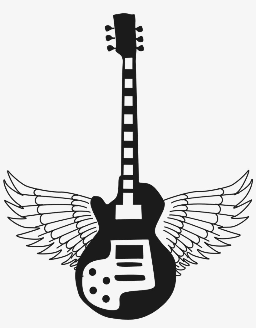 Play The Electric Guitar- What's Your Superpower T, transparent png download