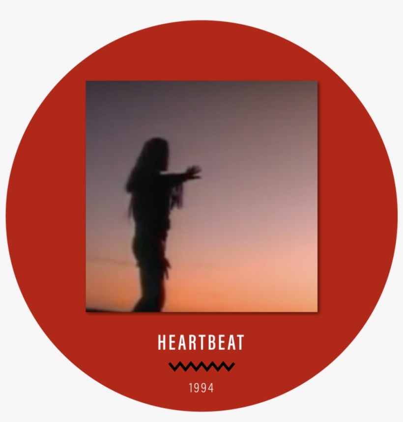 Film Card Heartbeat Circle - Film, transparent png download