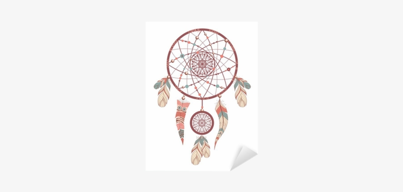 Dream Catcher Vector Free, transparent png download