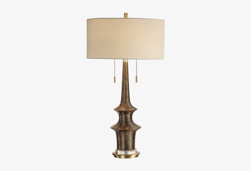 Uttermost Galatea Lamp - Bellacor.com, Inc., transparent png download