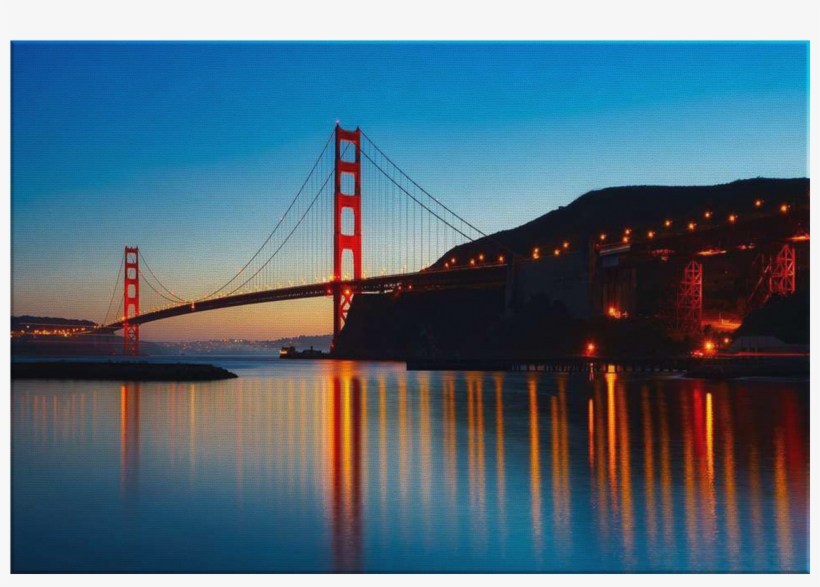Golden Gate Bridge, transparent png download