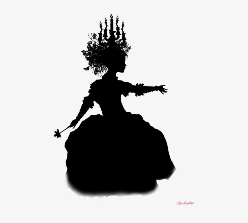 Click And Drag To Re-position The Image, If Desired - Halloween Silhouette Decor Kit, transparent png download