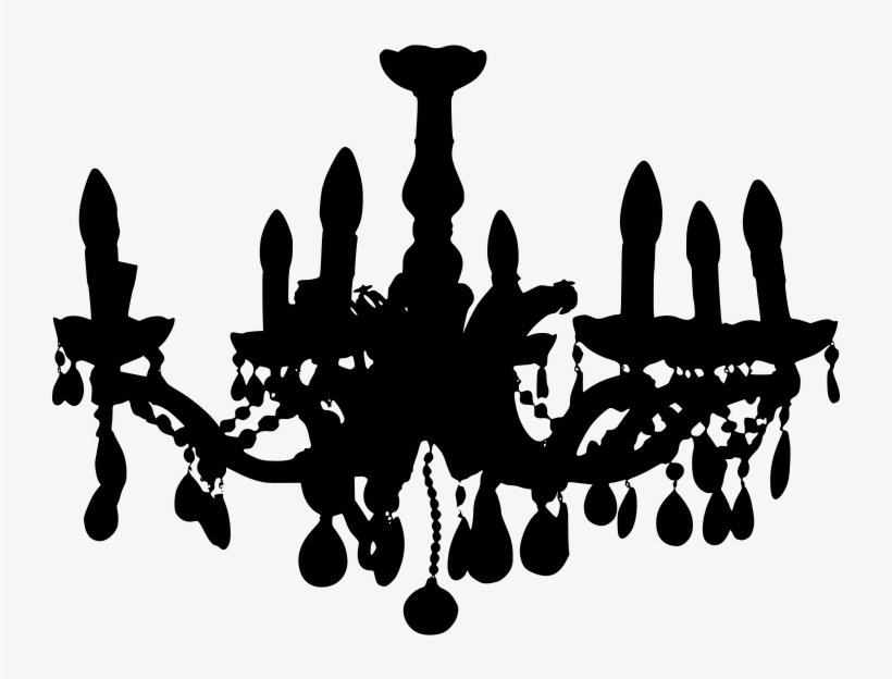 Download Png - Chandelier, transparent png download