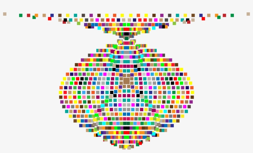 This Free Icons Png Design Of Fancy Chandelier, transparent png download