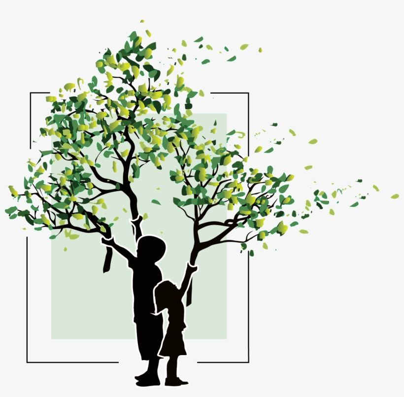 Silhouette, transparent png download