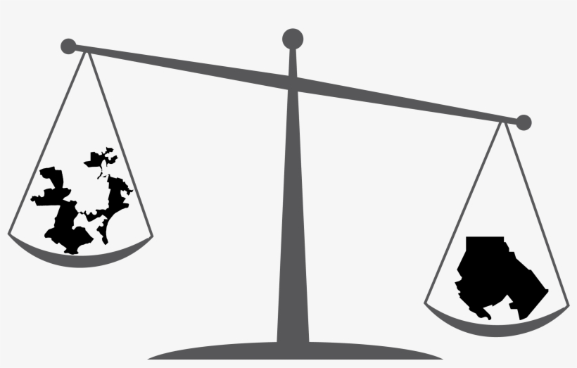 Solutions To Gerrymandering, transparent png download