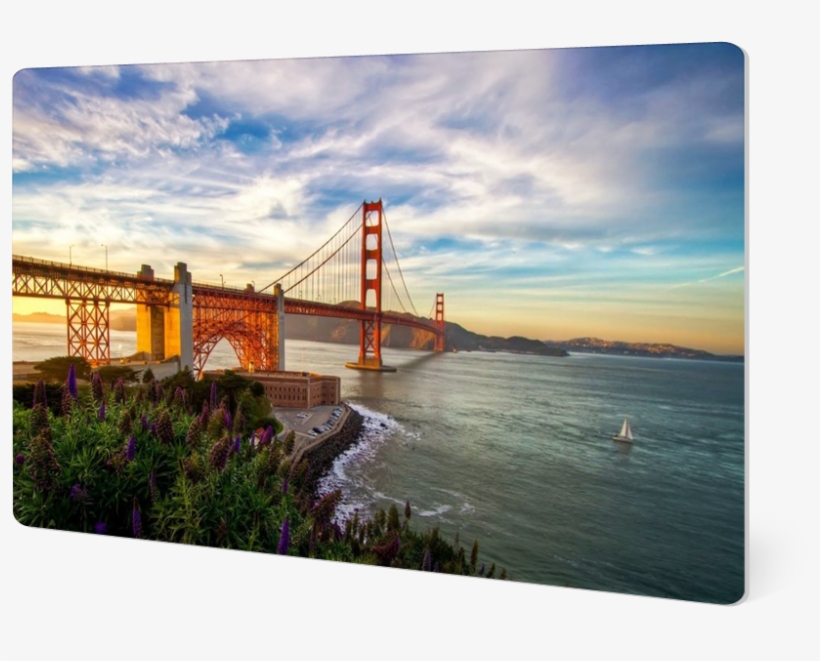 Golden Gate Bridge, transparent png download