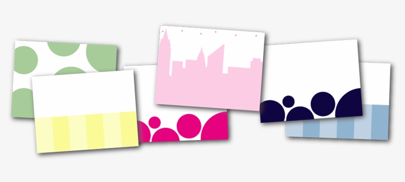 With Silhouettes - Construction Paper, transparent png download