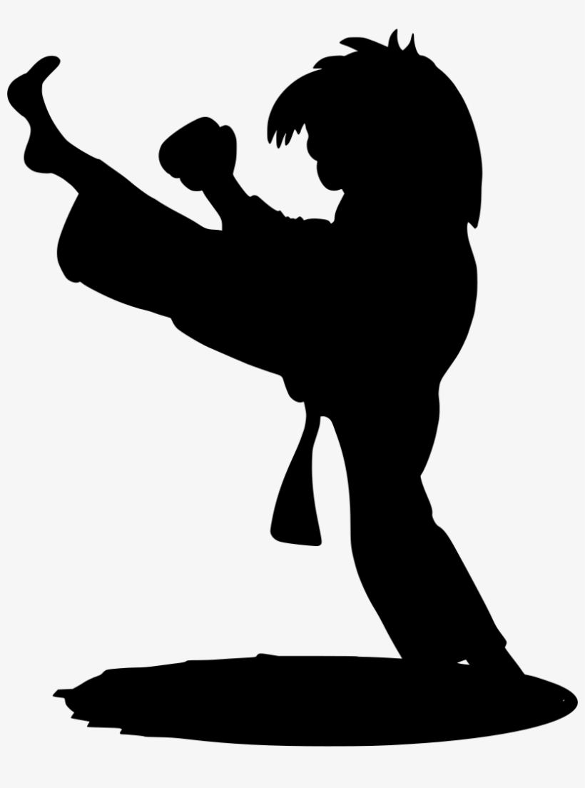 Download Png - Karate, transparent png download