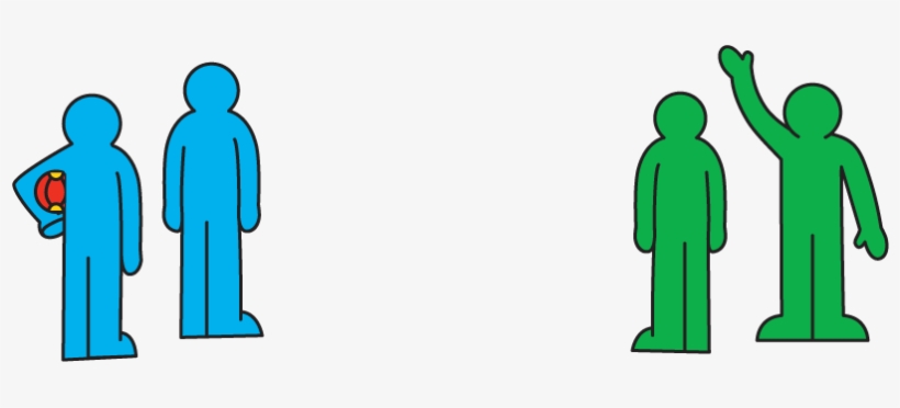 Belle And Beast's Snowball Fight - Snowball Fight, transparent png download