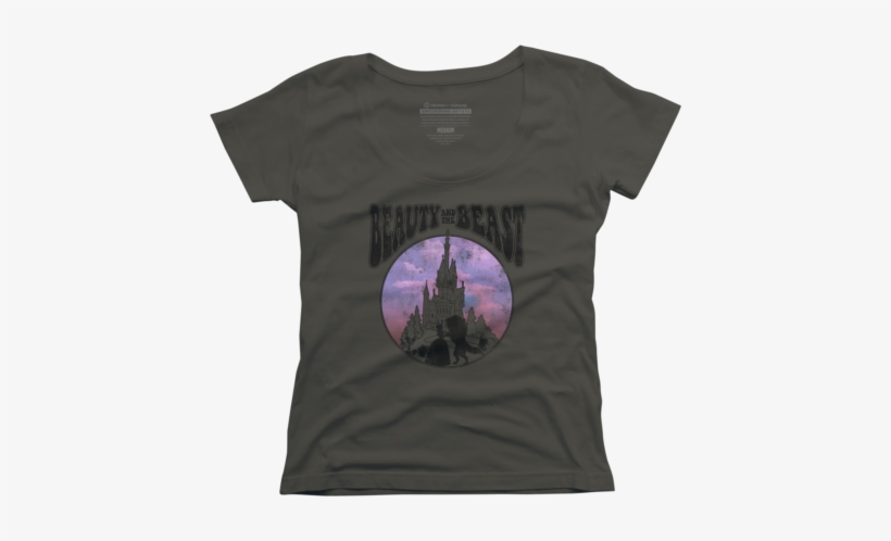 Ariel Watercolor $26 - Футболка С Летающими Тарелками, transparent png download