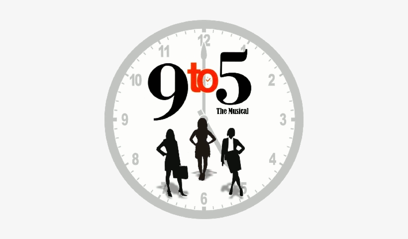 9 To 5 At Silhouette Stages - 9 To 5 Movie, transparent png download