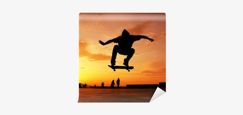 Skateboard, transparent png download
