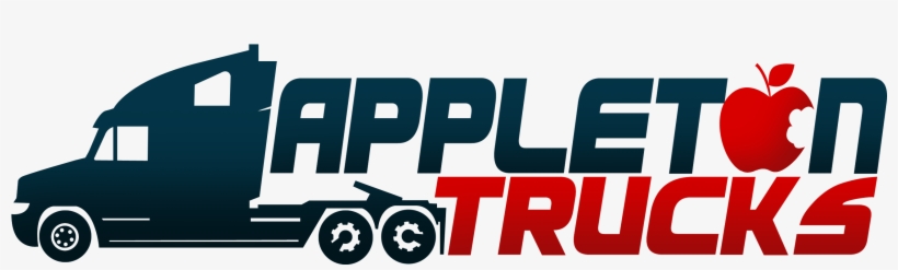 Appleton Trucks Logo - Truck Logo Png, transparent png download