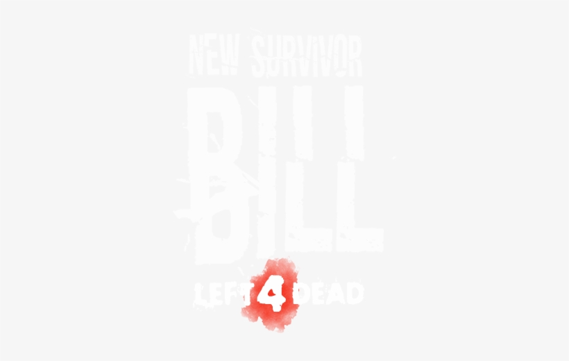 Left 4 Dead - Left 4 Dead (dvd-rom), transparent png download