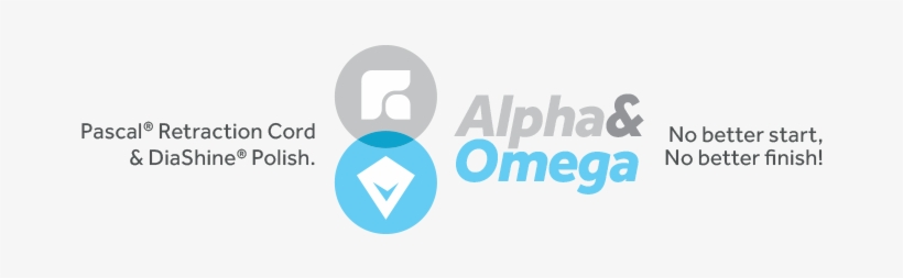 Alpha Omega Logo - Circle, transparent png download