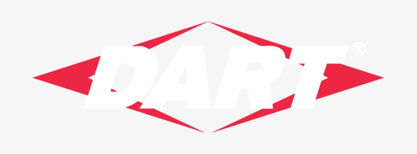 Dart Logo - Dart Trucking Logo, transparent png download