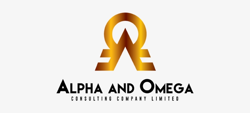 Logo Design By Saulogchito For Alpha And Omega Consulting - Logo, transparent png download
