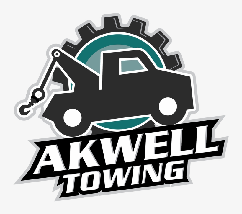 Tow Truck Logo - Towing Wichita Ks, transparent png download