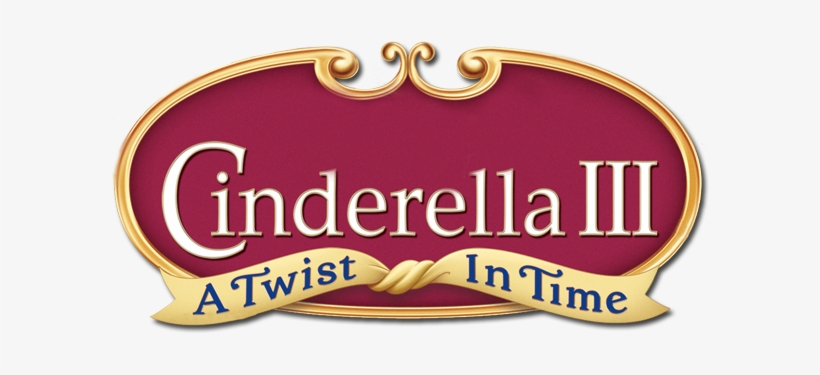 A Twist In Time Image - Cinderella Ii: Dreams Come True, transparent png download