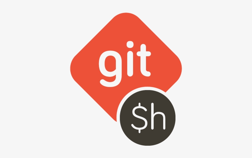 Gitsh And Openshift - Git Shell, transparent png download