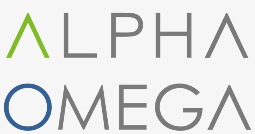 Mobile Logo - Alpha I Omega Logo, transparent png download