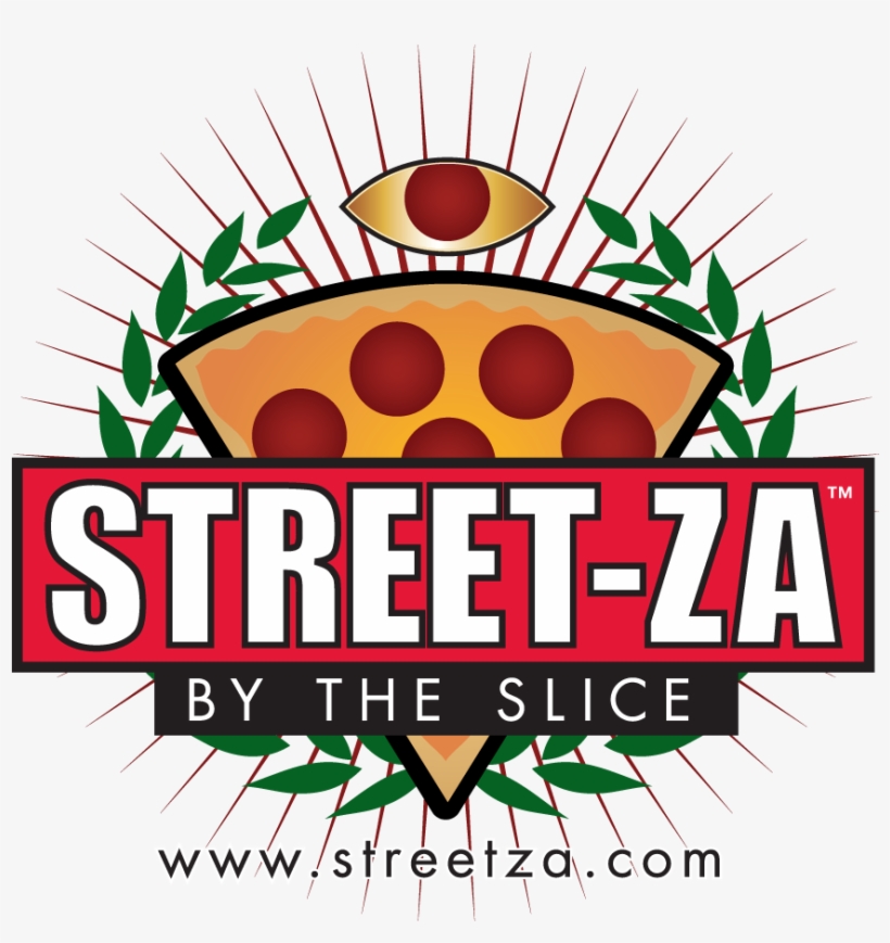 Street Za Food Truck, transparent png download