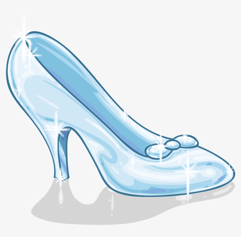 Cinderella Shoe, transparent png download