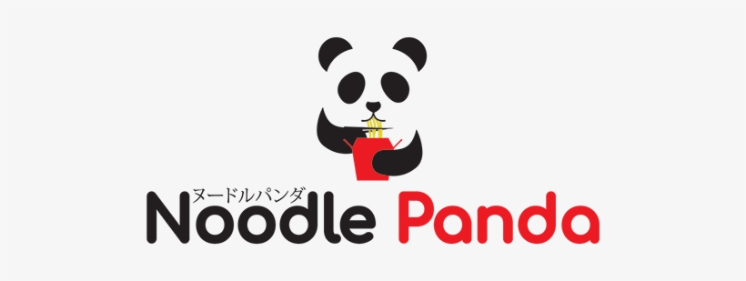 Logo - Noodle Panda, transparent png download